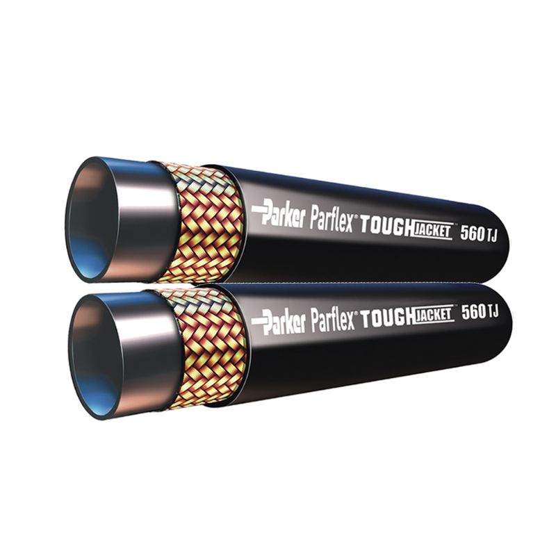 Picture of Parker 560TJ-6-6 - 100R1 Hose - 560TJ