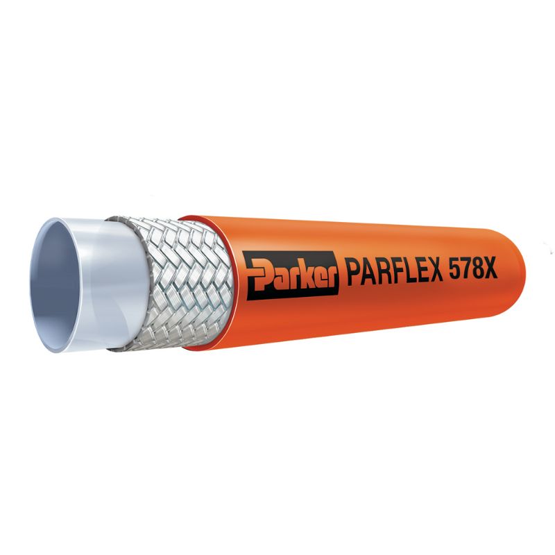 Picture of Parker 578X-12 - 5,000 PSI FAST RESPONSE CONSTANT PRESSURE HOSE – 578X