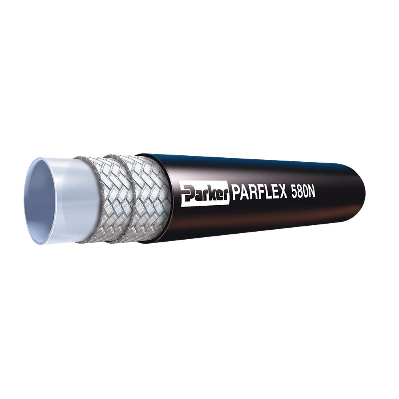 Picture of Parker 580N-12 - High Pressure Hose - 580N/588N