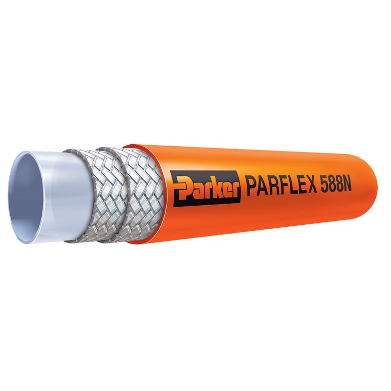 Picture of Parker 588N-12 - High Pressure Hose - 580N/588N