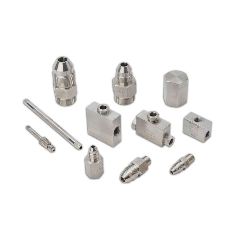 Picture of Parker 5Y5Y-12-12C - Medium Pressure Adapters
