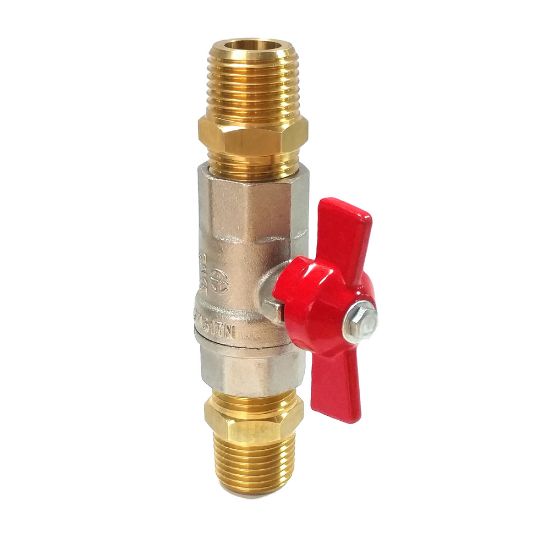 Picture of Parker 605006470 - OIL-X and OIL-X EVOLUTION Compressed Air Filter Accessories - ¼" to 4" Models