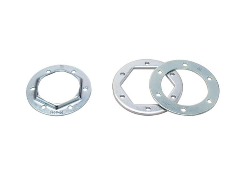 Picture of Parker 6107-20 - 6100 Series - Flange