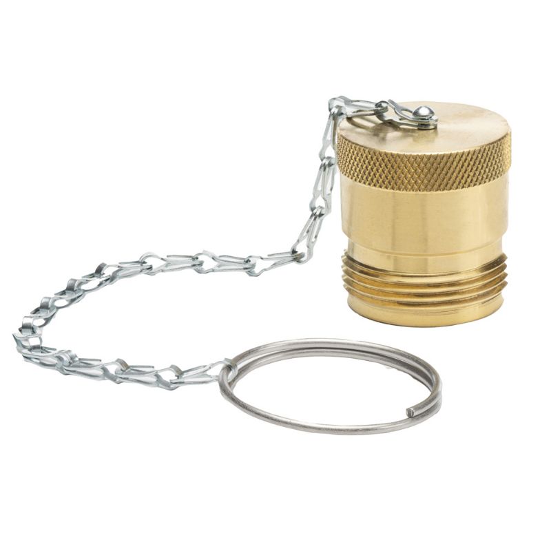 Picture of Parker 6109-20 - Protective Dust Caps and Plugs for Quick Couplings