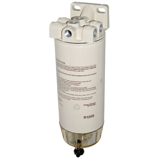 Picture of Parker 6120R2 - Fuel Filter Water Separator – Racor Spin-on Series