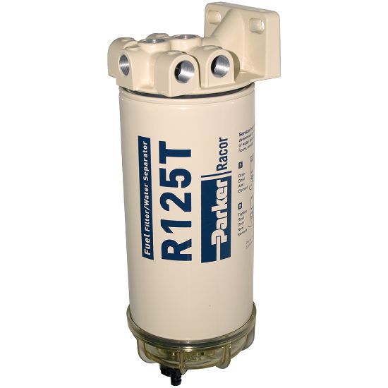 Picture of Parker 6125R10 - Fuel Filter Water Separator – Racor Spin-on Series