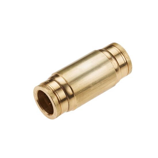 Picture of Parker 62PTC-3 - Air Brake D.O.T. composite & brass push-to-connect fittings - PTC & PTCR