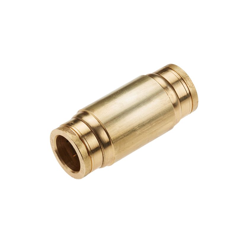 Picture of Parker 62PTC-3 - Air Brake D.O.T. composite & brass push-to-connect fittings - PTC & PTCR