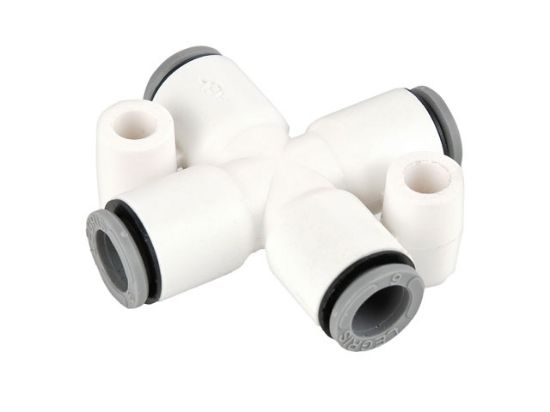 Picture of Parker 6307 08 00WP2 - LIQUIfit 6307 - Metric