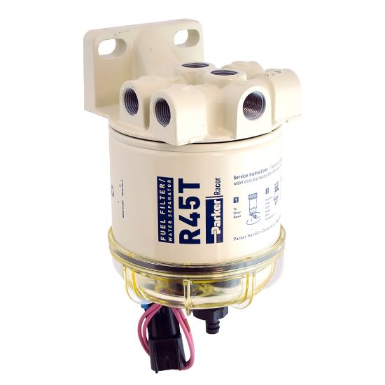Picture of Parker 645R1210 - Fuel Filter Water Separator – Racor Spin-on Series
