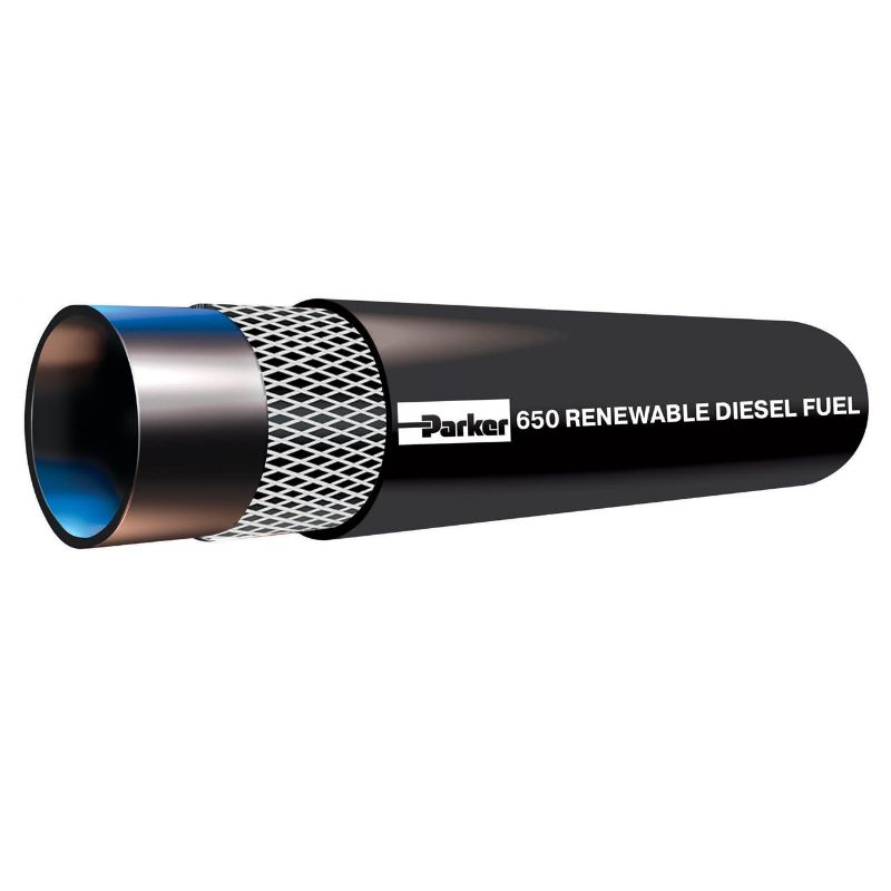 Picture of Parker 650-12-RL - 650 Renewable Diesel Fuel Hose