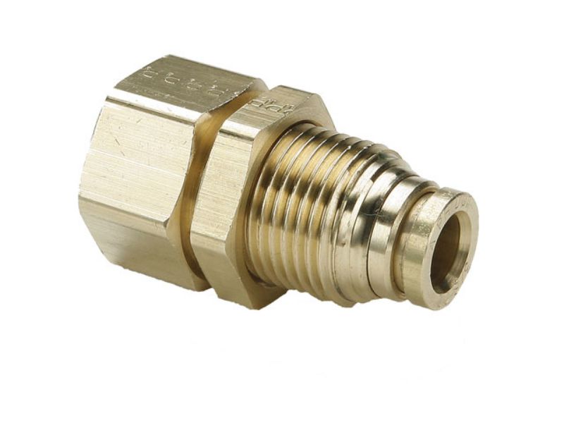 Picture of Parker 66PMTBH-6-6 - Prestomatic 66PMTBH
