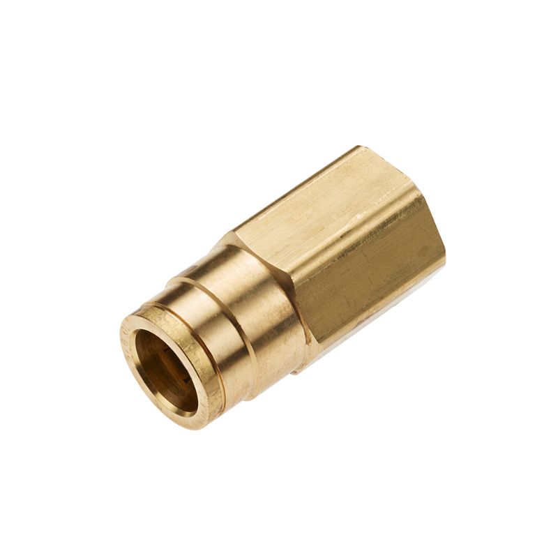 Picture of Parker 66PTC-5/32-4 - Air Brake D.O.T. composite & brass push-to-connect fittings - PTC & PTCR