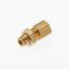 Picture of Parker 66PTCBH-6-6 - Air Brake D.O.T. composite & brass push-to-connect fittings - PTC & PTCR