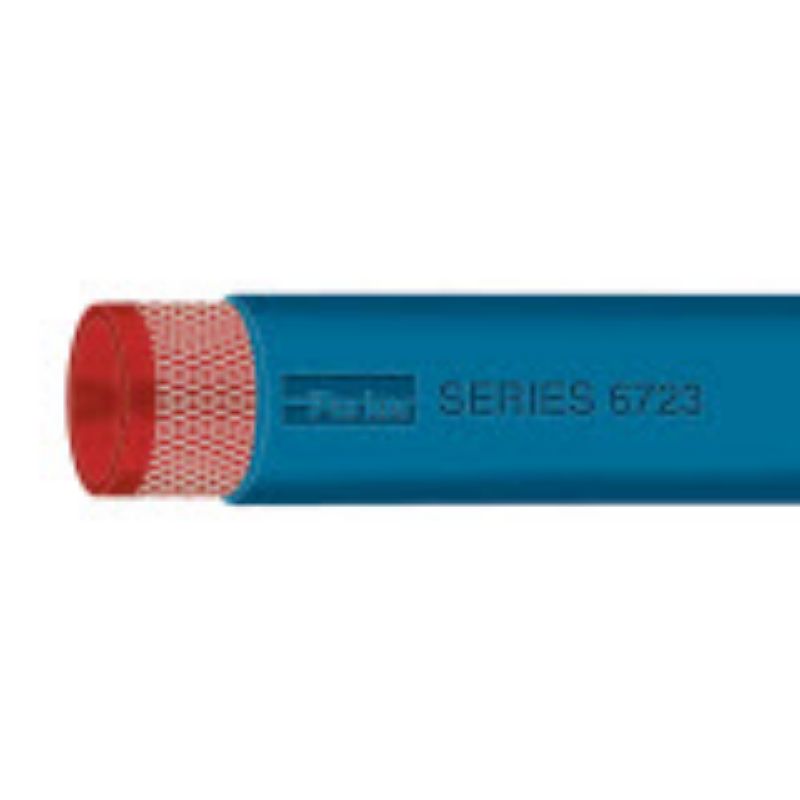 Picture of Parker 6723-0375250 - Silicone Heavy Wall High Temperature Heater Hose, Series 6723