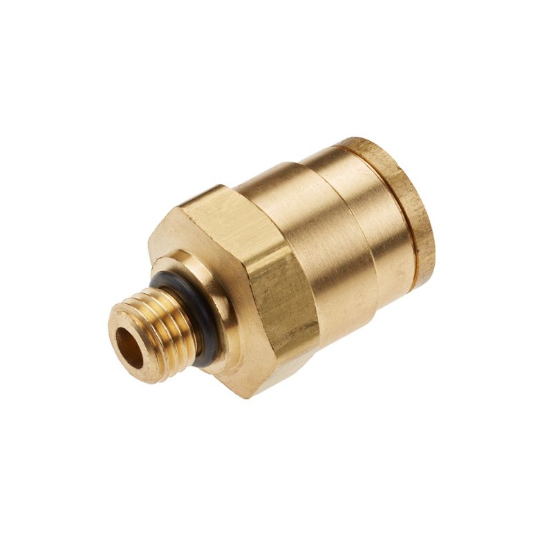 Picture of Parker 68PTC-4-MA12 - Air Brake D.O.T. composite & brass push-to-connect fittings - PTC & PTCR