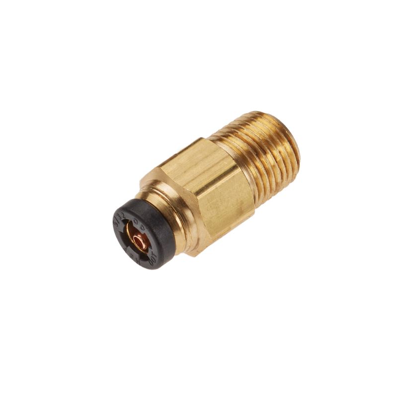 Picture of Parker 68PTC-5/32-1 - Air Brake D.O.T. composite & brass push-to-connect fittings - PTC & PTCR