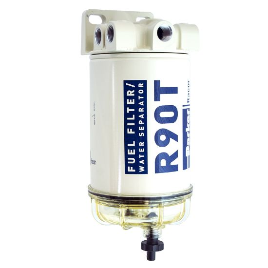 Picture of Parker 690R10 - Fuel Filter Water Separator – Racor Spin-on Series