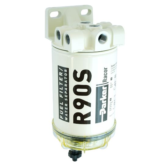 Picture of Parker 690R2MTC - Fuel Filter Water Separator – Racor Spin-on Series