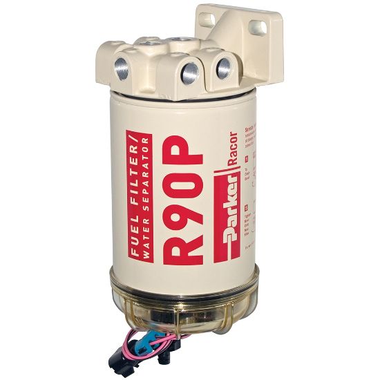 Picture of Parker 690R2430MTC - Fuel Filter Water Separator – Racor Spin-on Series