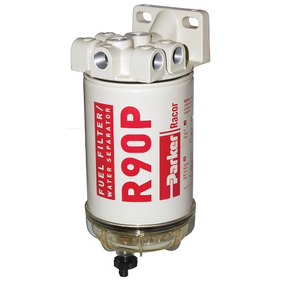 Picture of Parker 690R30 - Fuel Filter Water Separator – Racor Spin-on Series