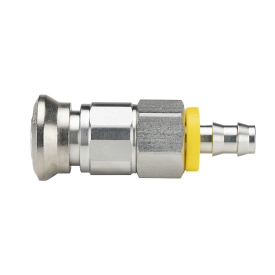 Picture of Parker 6PL-Q8CY-SSP - Stainless Steel, Instrumentation Quick Couplings - CPI Series