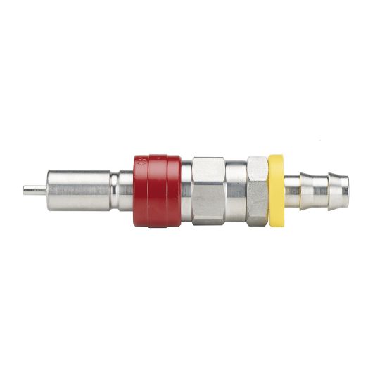 Picture of Parker 6PL-Q8VY-SS - Stainless Steel, Instrumentation Quick Couplings - CPI Series