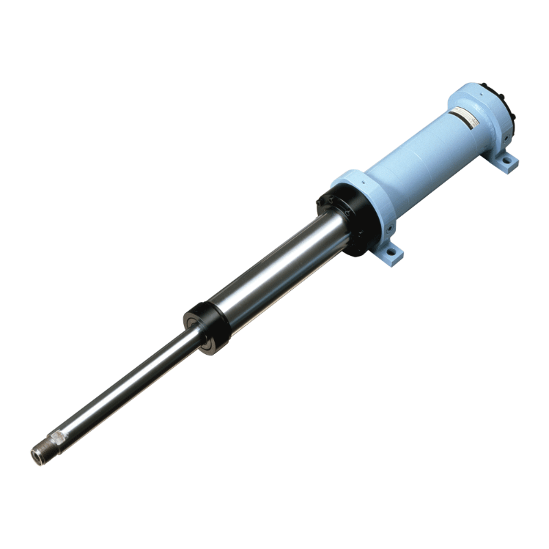 Picture of Parker 70T-2_SKU_2 - Double Acting 2-stage 2 Telescopic Cylinder Model:70T-2