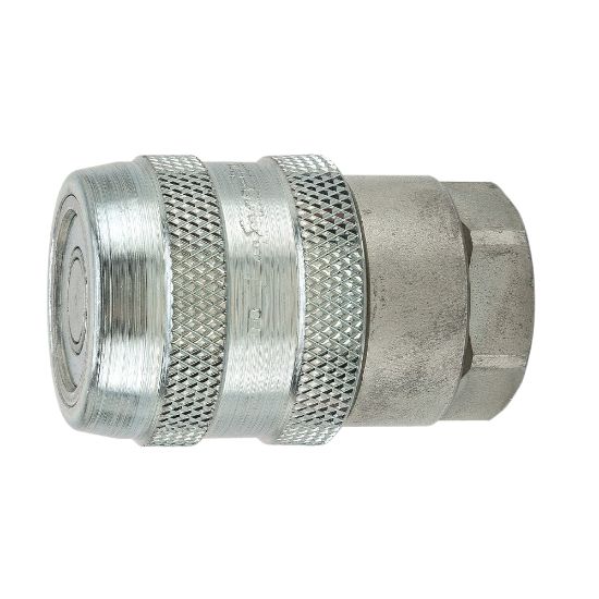Picture of Parker 71-1C32-24F - Flat Face, High Pressure, Hydraulic Quick Couplings - 71 Series