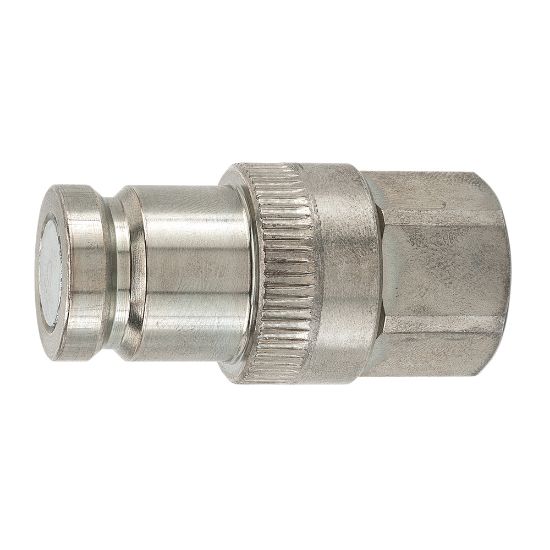 Picture of Parker 71N32-24EF - Flat Face, High Pressure, Hydraulic Quick Couplings - 71 Series