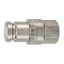 Picture of Parker 71-3N6-4F - Flat Face, High Pressure, Hydraulic Quick Couplings - 71 Series