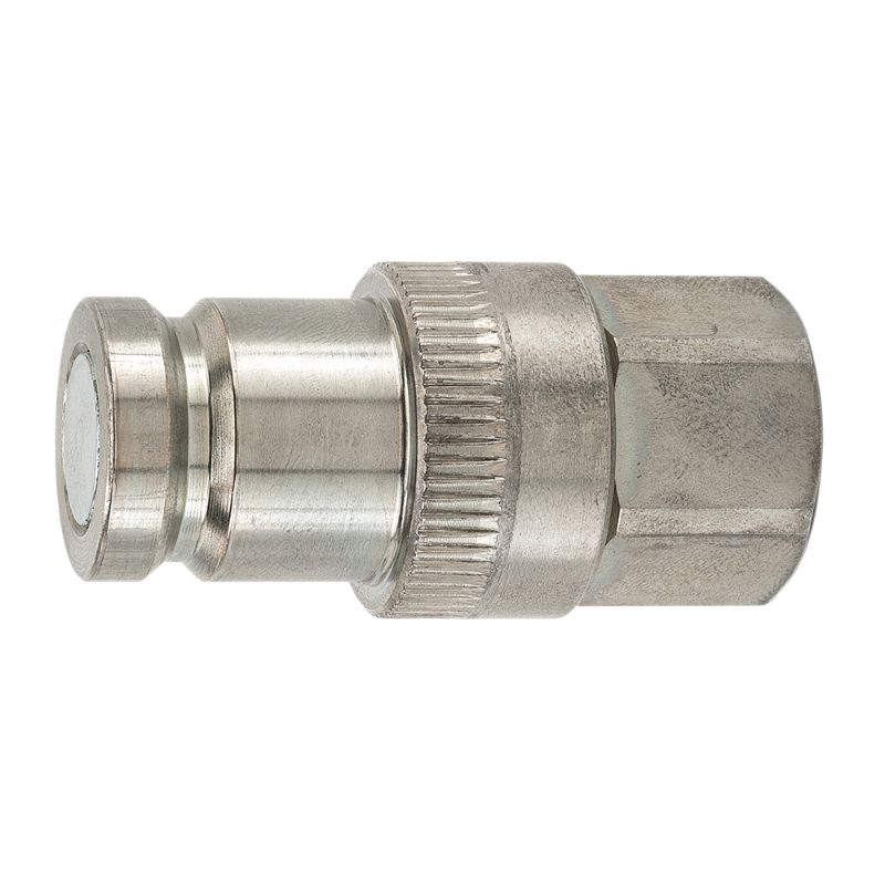 Picture of Parker 71N32-24EF - Flat Face, High Pressure, Hydraulic Quick Couplings - 71 Series