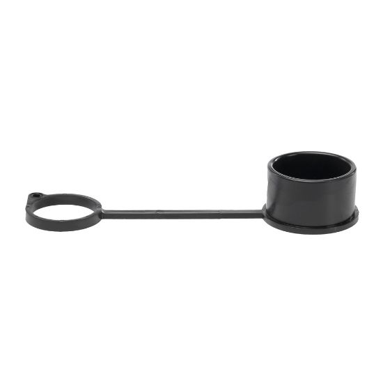 Picture of Parker 71-3PCC-16 - Protective Dust Caps and Plugs for Quick Couplings