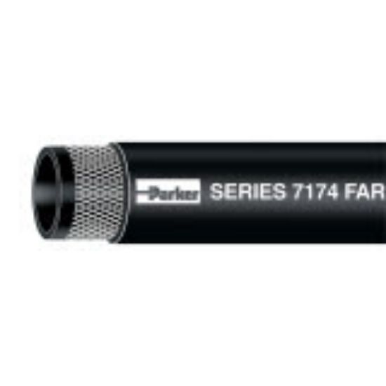 Picture of Parker 7174-75052 - Softwall Farm Pump Hose, Series 7174