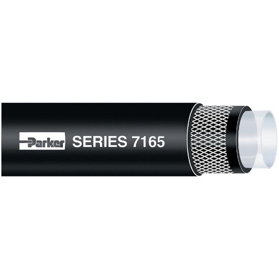 Picture of Parker 7165-31250 - WAVEMASTER™ Marine Barrier Fuel Line Hose, Series 7165