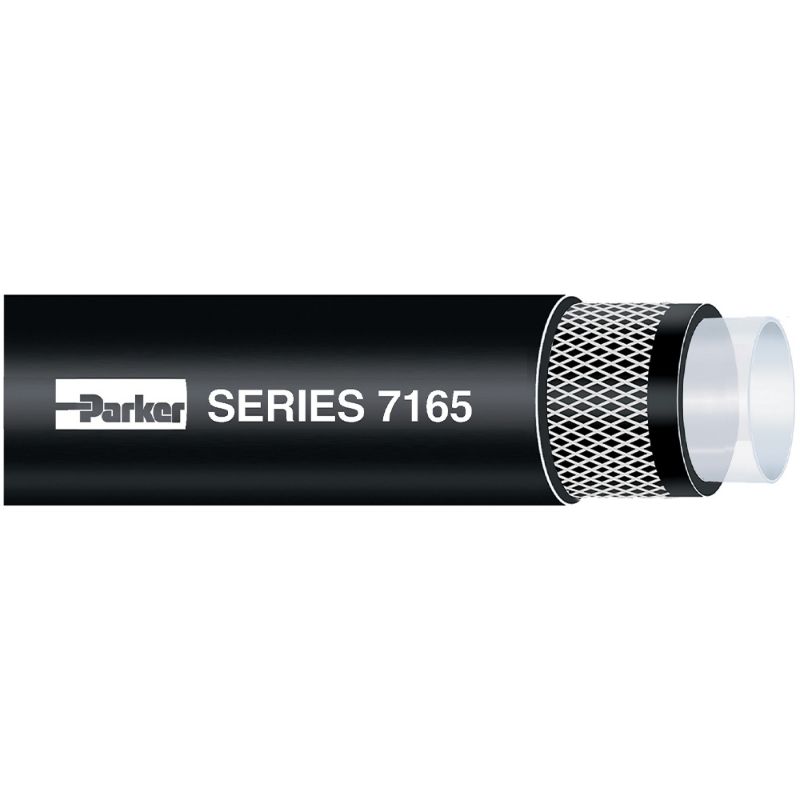 Picture of Parker 7165-50250 - WAVEMASTER™ Marine Barrier Fuel Line Hose, Series 7165