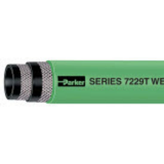 Picture of Parker 7229T-502050 - Single Line Welding and Scarfing Oxygen Hose, Series 7229T