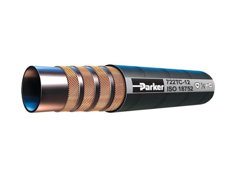 Picture of Parker 722-8-RL - 722 Series