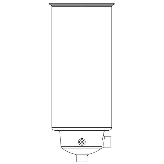 Picture of Parker 72610 - FBO PARTS AND ACCESSORIES - RACOR