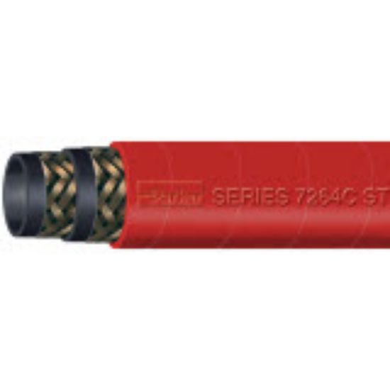 Picture of Parker 7264C-752 - STEAM-LANCE® 250 COMPACT STEAM HOSE