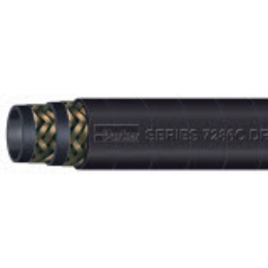 Picture of Parker 7286C-1002 - DRAGON BREATH® Premium Compact Steam Hose, Series 7286C