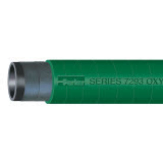 Picture of Parker 7293-2000 - Oxygen Charging Hose, Series 7293