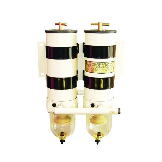 Picture of Parker 731000FH10 - Fuel Filter Water Separator – Racor Turbine Series