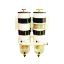 Picture of Parker 731000FH10 - Fuel Filter Water Separator – Racor Turbine Series