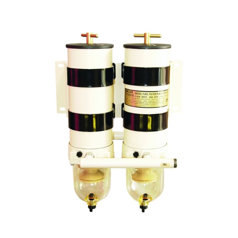 Picture of Parker 731000FH10 - Fuel Filter Water Separator – Racor Turbine Series