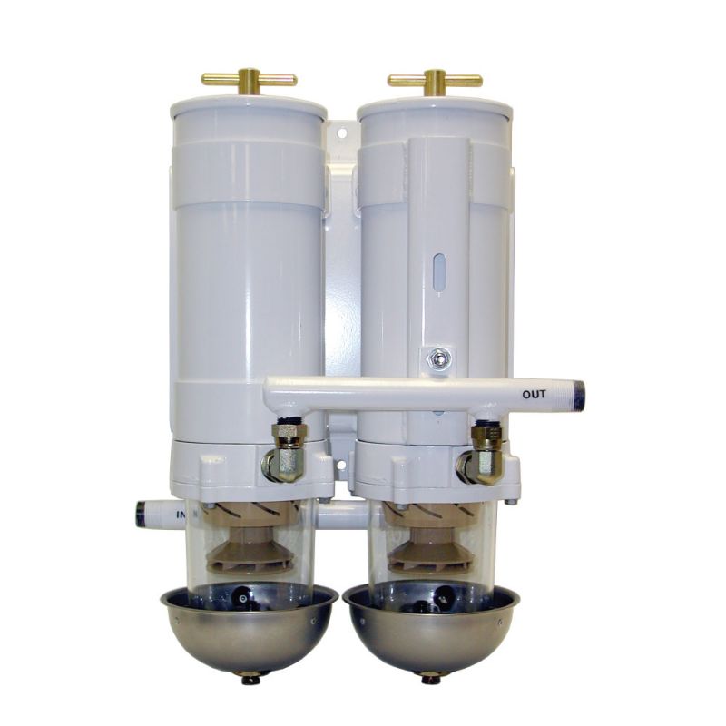 Picture of Parker 731000MA2 - Marine Fuel Filter Water Separator – Racor Turbine Series