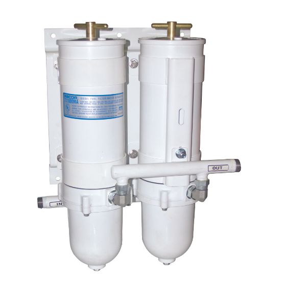 Picture of Parker 731000MAM30 - Marine Fuel Filter Water Separator – Racor Turbine Series