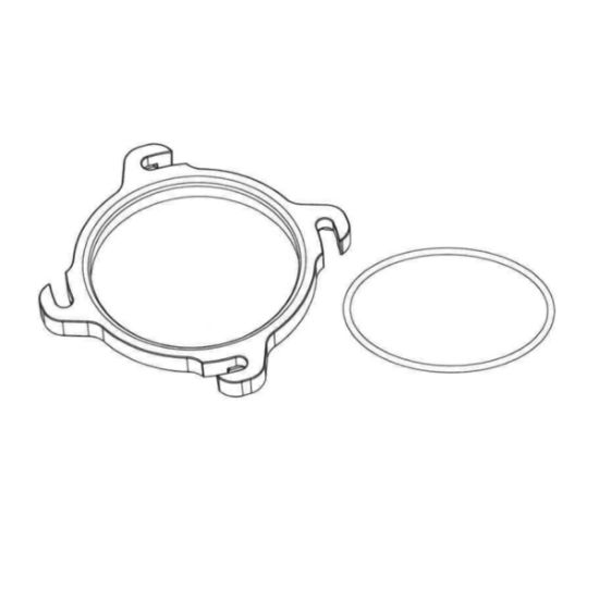 Picture of Parker 73153-W-KIT - FBO PARTS AND ACCESSORIES - RACOR