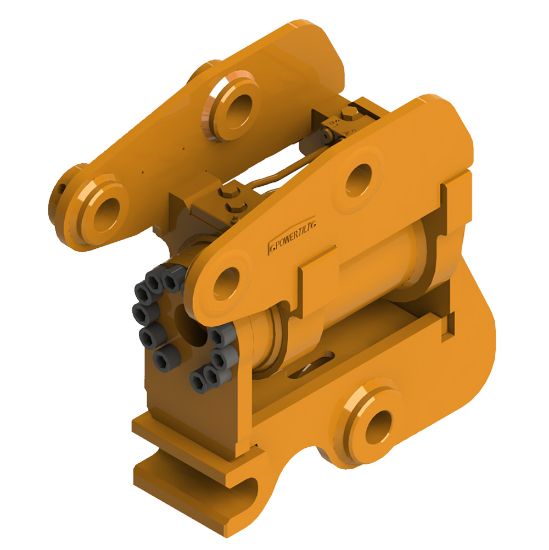 Picture of Parker 73290 - PowerTilt Tilting Coupler - PTNG Series