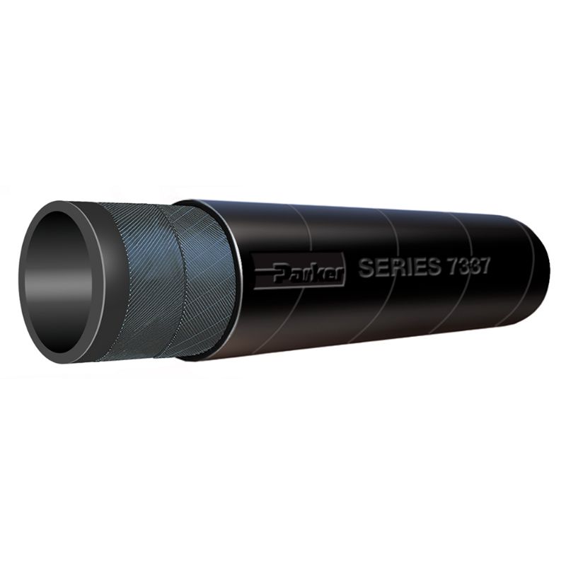 Picture of Parker 7337-1382 - Reinforced Conduit Hose, Series 7337